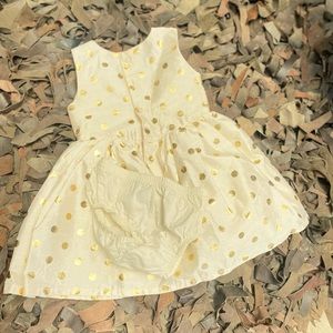 Carter’s formal dress